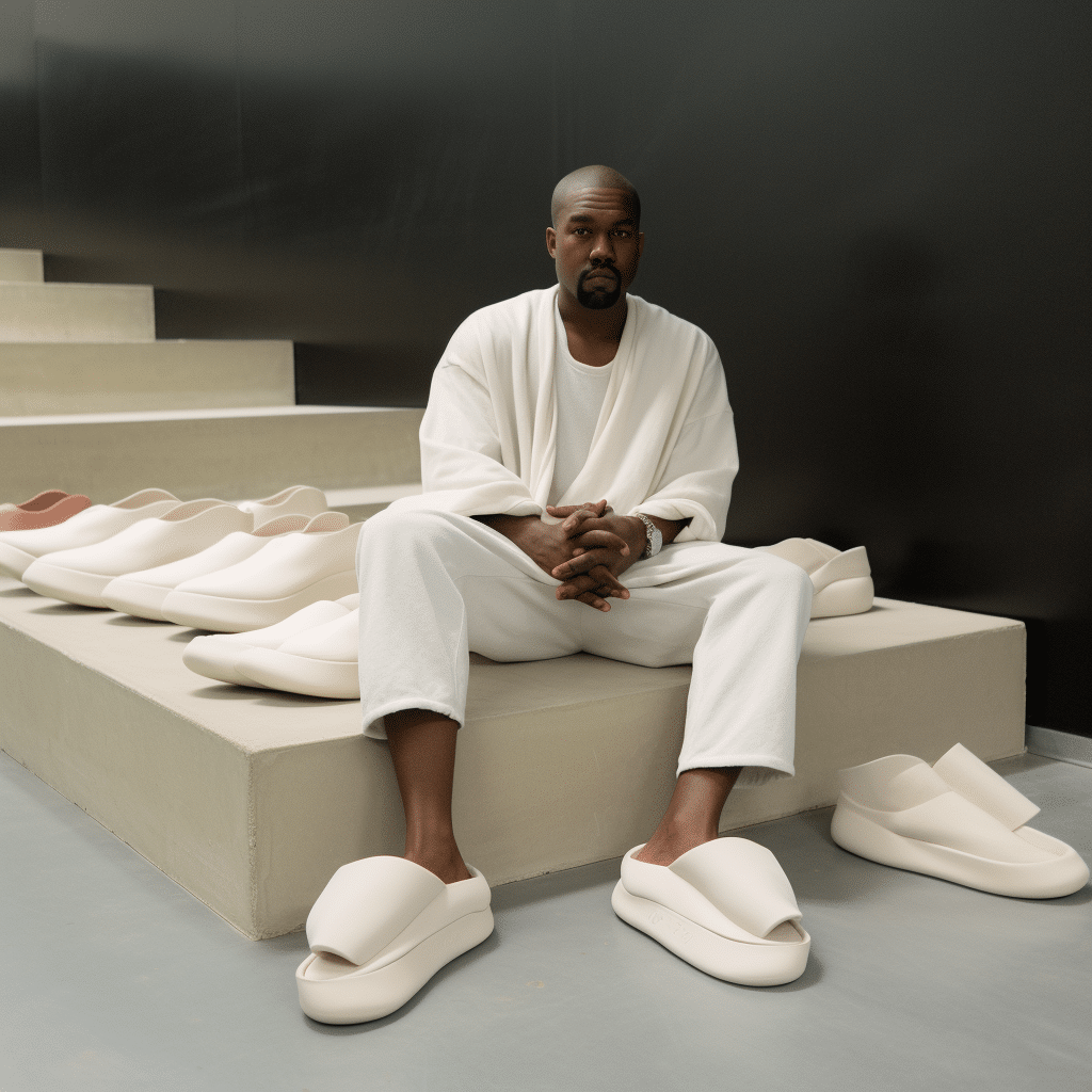 Yeezy Slides and Boots from Kanye West Adidas Style 2024