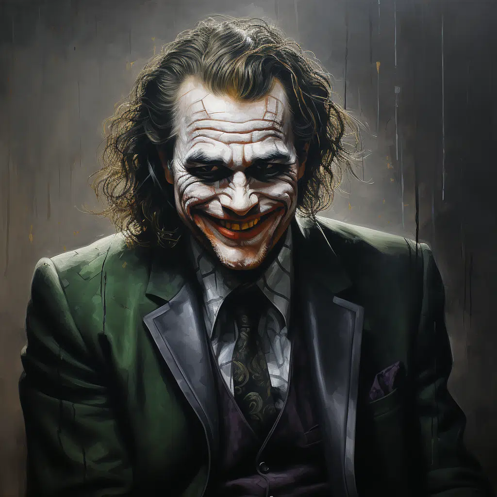 Joker Smile: 10 Shocking Facts That Will Change Your Perception