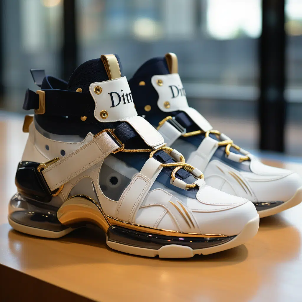 Dior Sneakers: 10 Shocking Secrets for High-End Fashion Savvy!