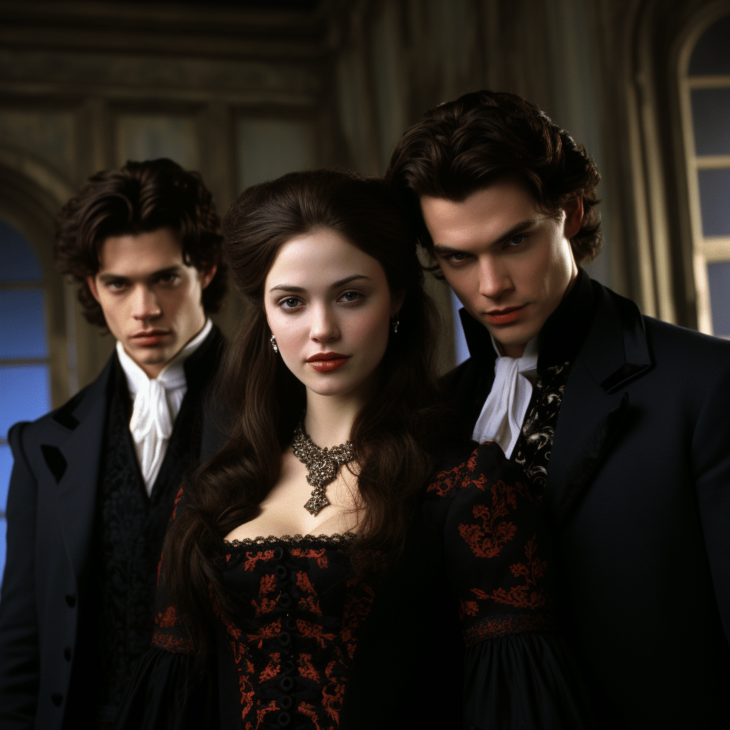 Interview with a Vampire Cast Top 10 Shocking Insights Unveiled!