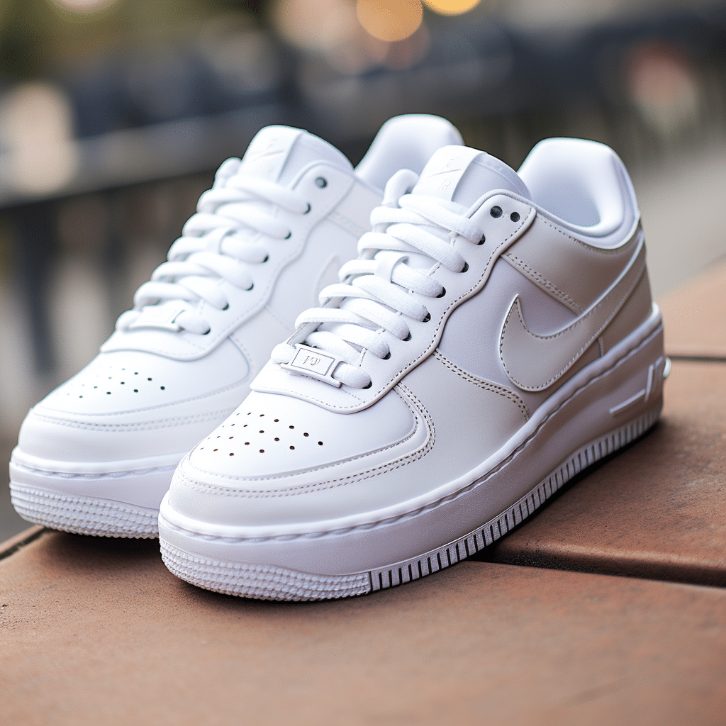 White Nike Shoes: Top 5 Styles for Sporty Chic