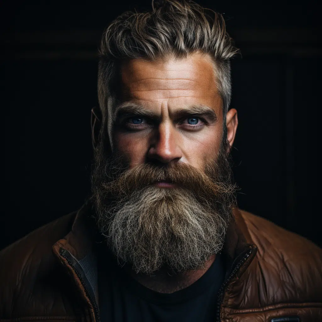 Beard Without Mustache: A Unique Style Statement