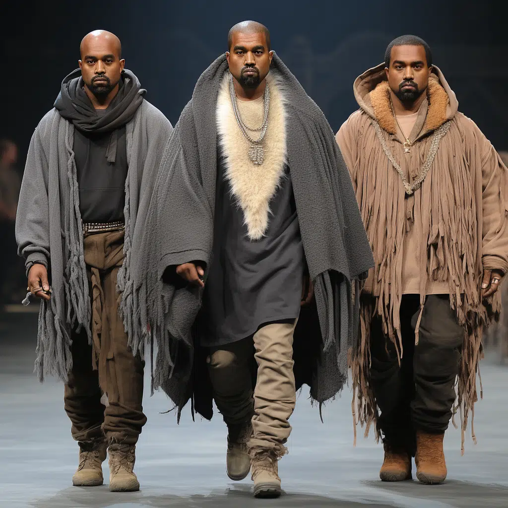 Kanye West Outfits A Style Evolution