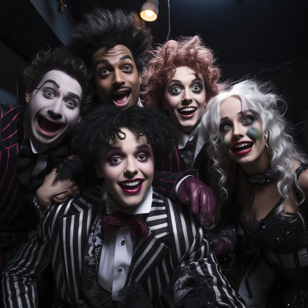 Broadway Master Class: Beetlejuice