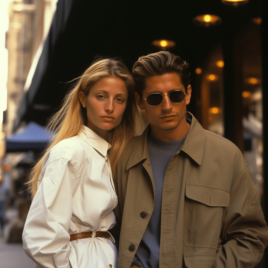 Carolyn Bessette: A Timeless Style Icon