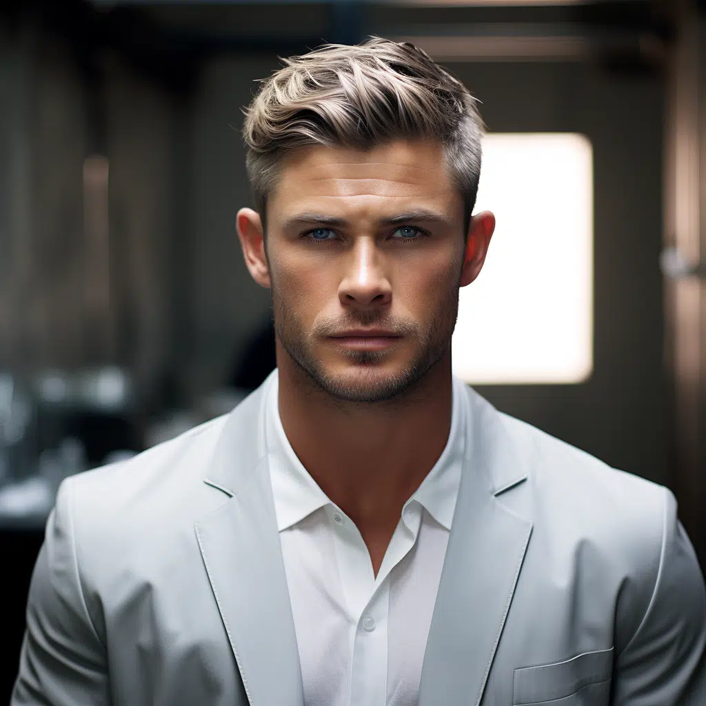 How do I get a Chris Hemsworth like haircut? : r/Hair