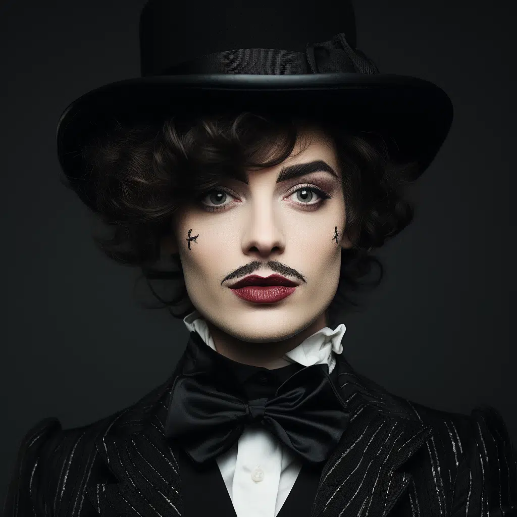 Drag King Culture: Performance and Identity