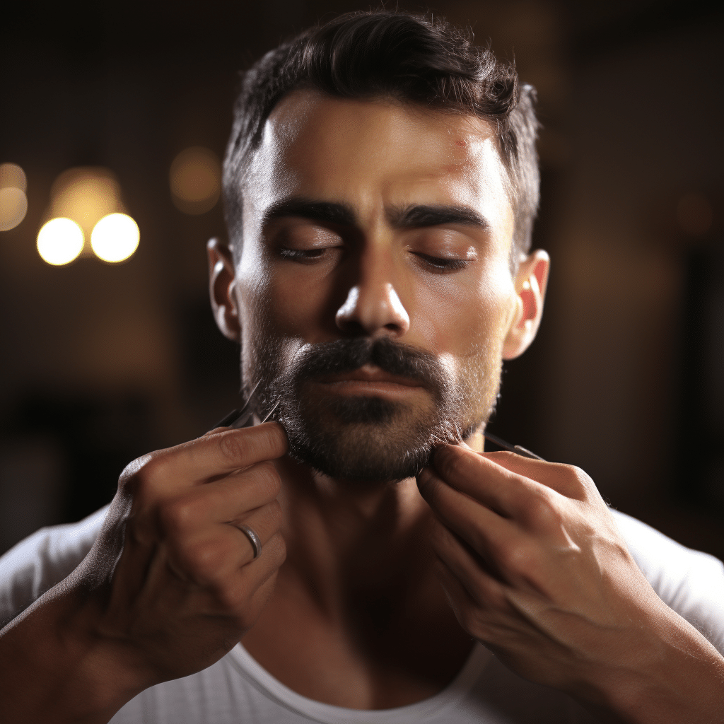 7 Ways To Shave & Style A Mustache