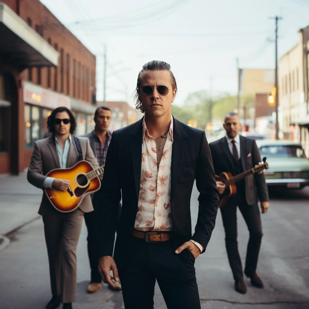 Jason Isbell Tour Deep Dive into Americana Roots