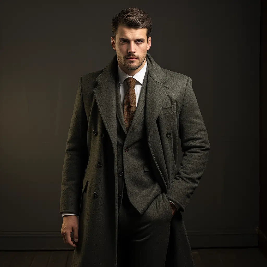 Best Mens Overcoat: Top 5 for Style and Warmth