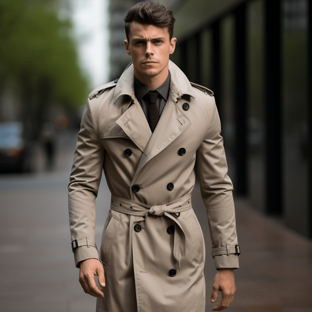 Best Trench Coat Men Choices: Top 5 for Style and Comfort