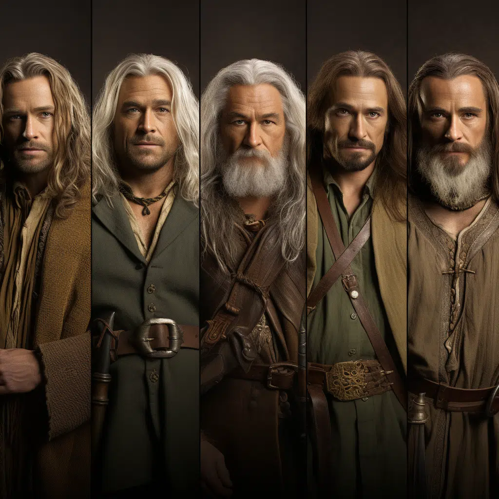 Lord of the Rings: The Fellowship of the Ring' cast: Where are they now?,  lord of the rings cast - thirstymag.com