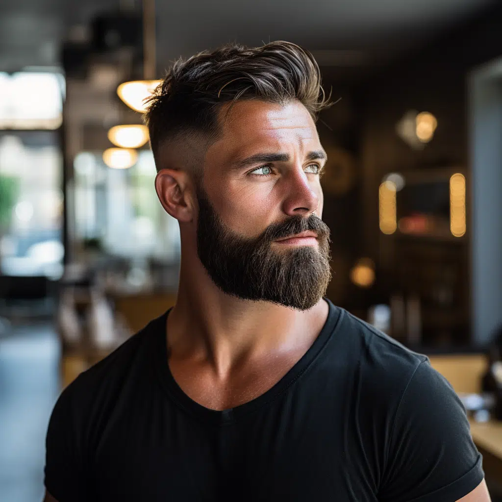 Short Beard Styles: Trending Looks