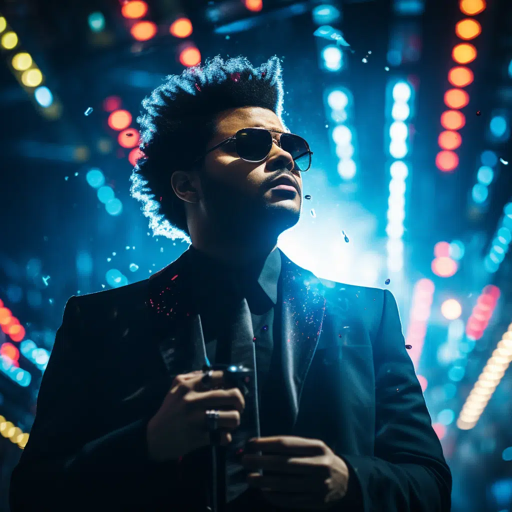 Beacon Beats: The Weeknd's “After Hours”, Music