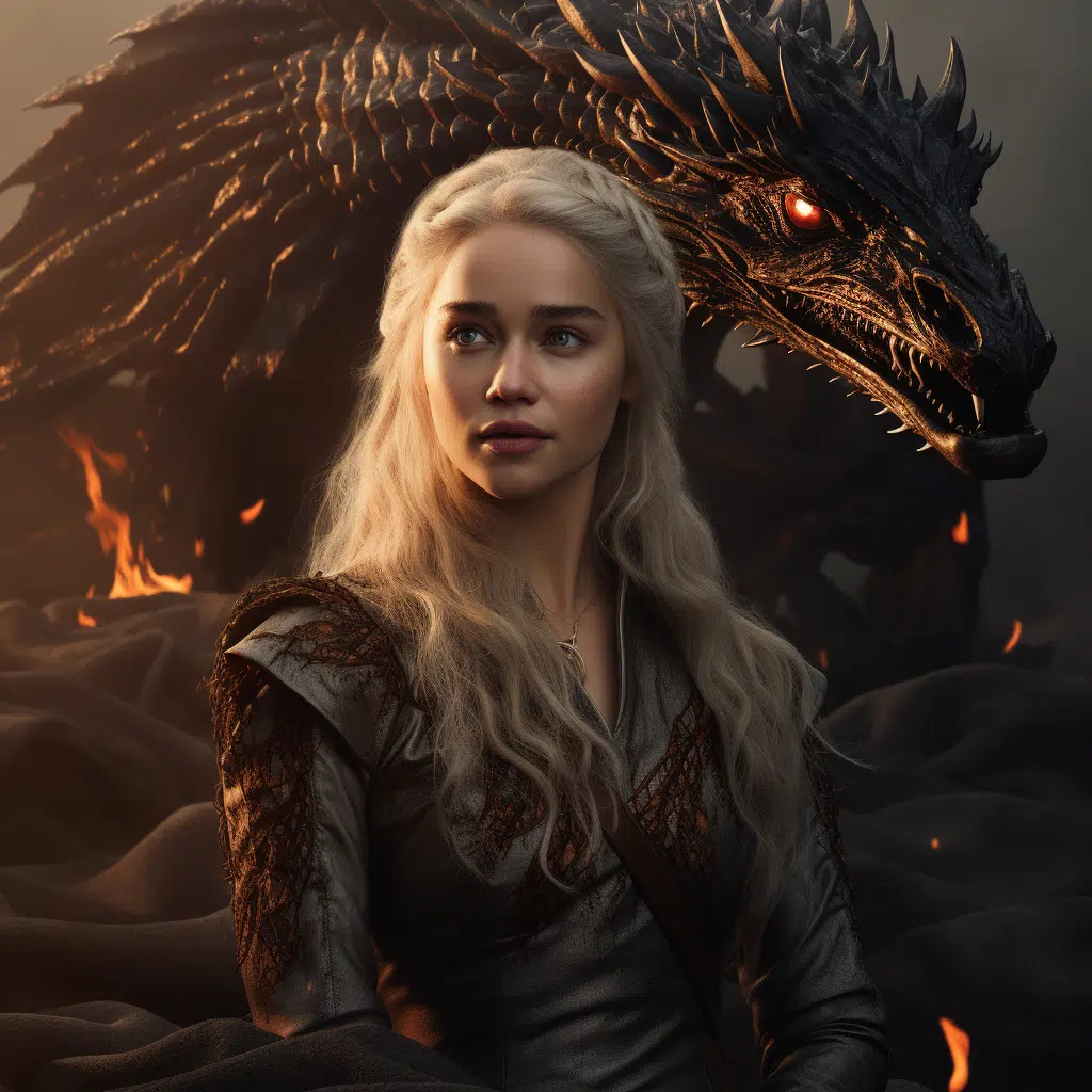 a house of dragons season 2