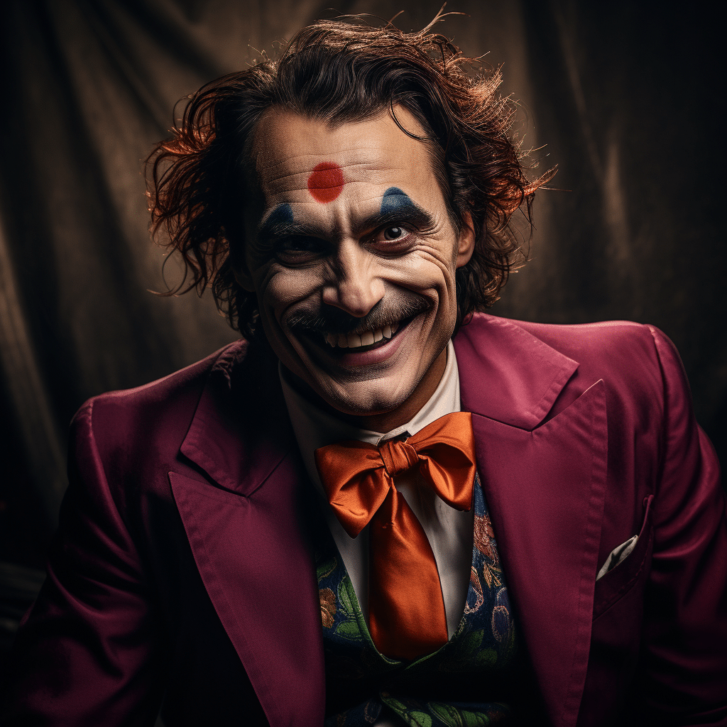 Joaquin Phoenix Joker's Path to Oscar Glory