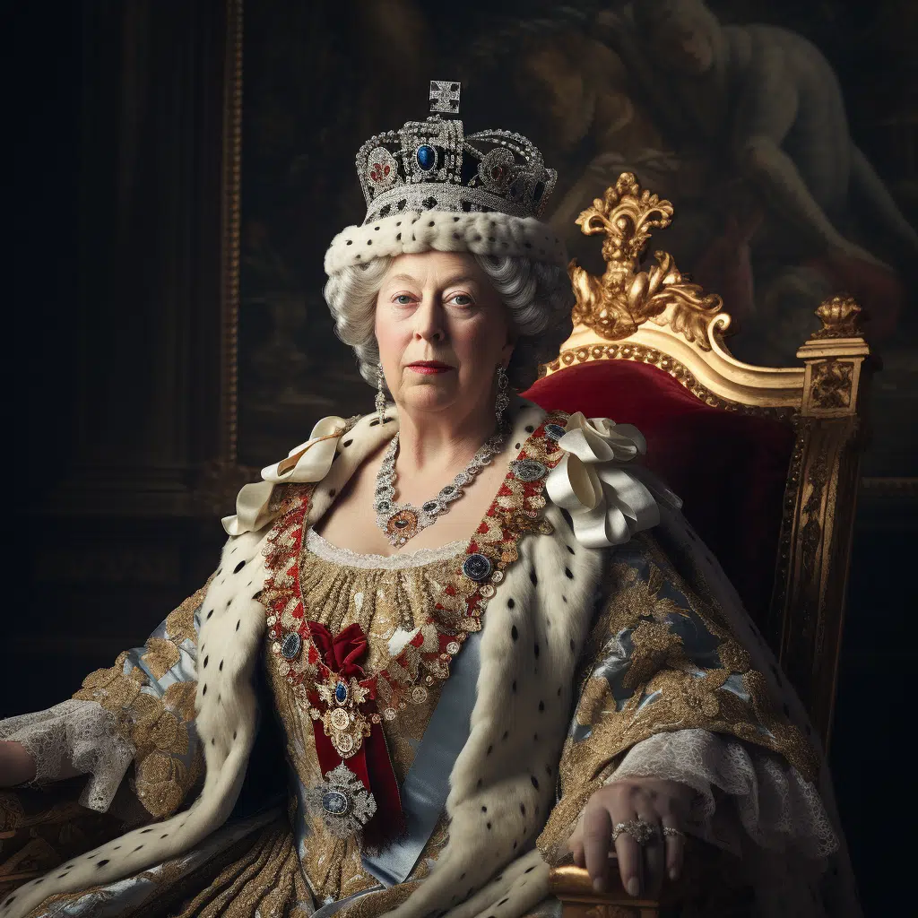 What is King George III's Illness in 'Queen Charlotte: A