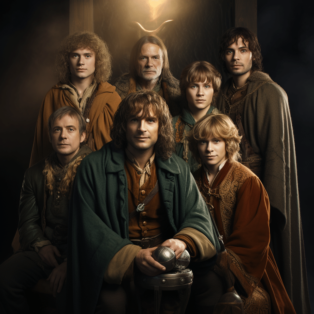 Watch The Lord of the Rings: The Fellowship of the Ring | Netflix