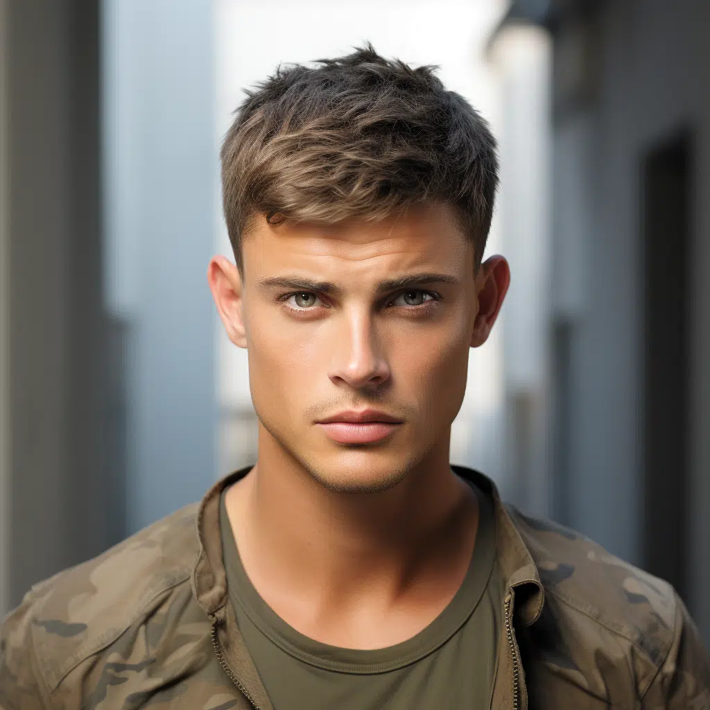 50+ Trending Short Haircuts for Men in 2024