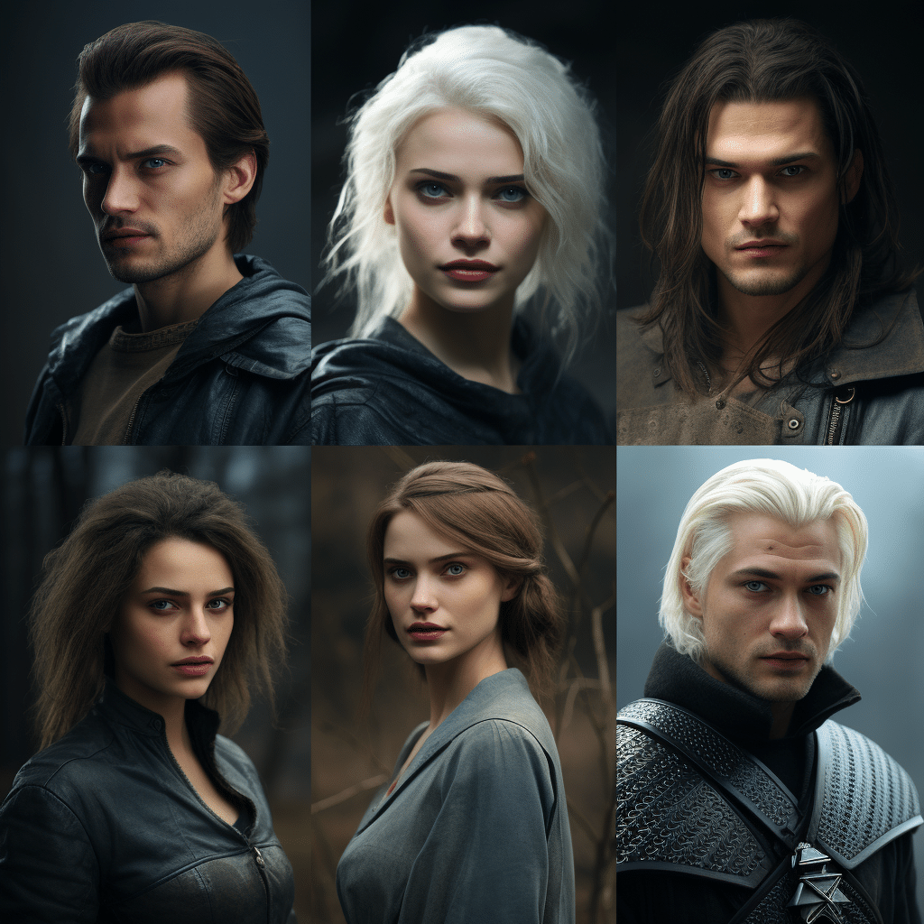 The Witcher Season 3 Cast, Characters & Actors