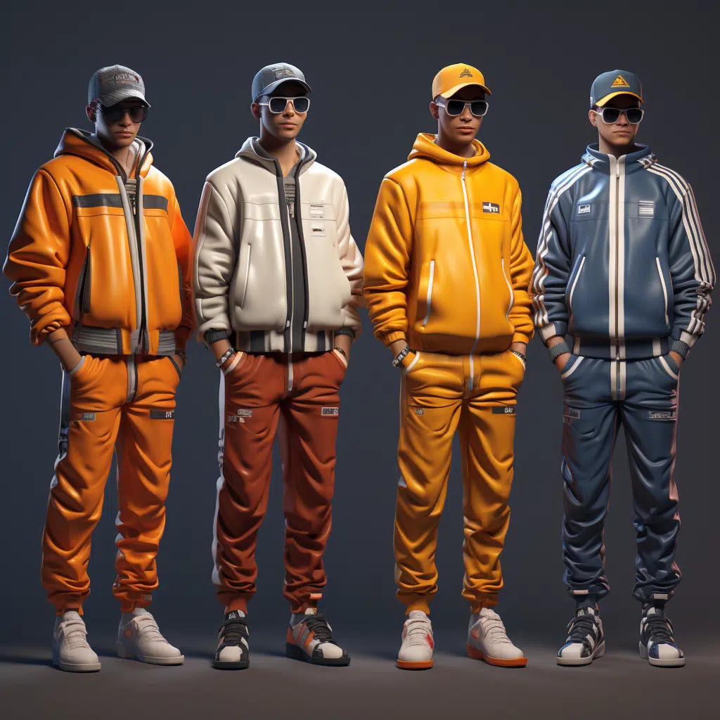 Best Track Suits: 5 Insane Picks For 2024