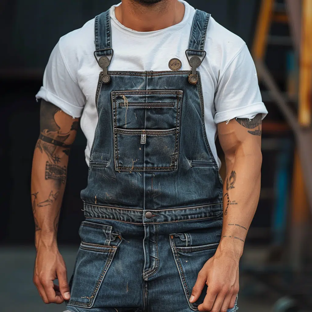 Best Mens Overalls for Durability & Style